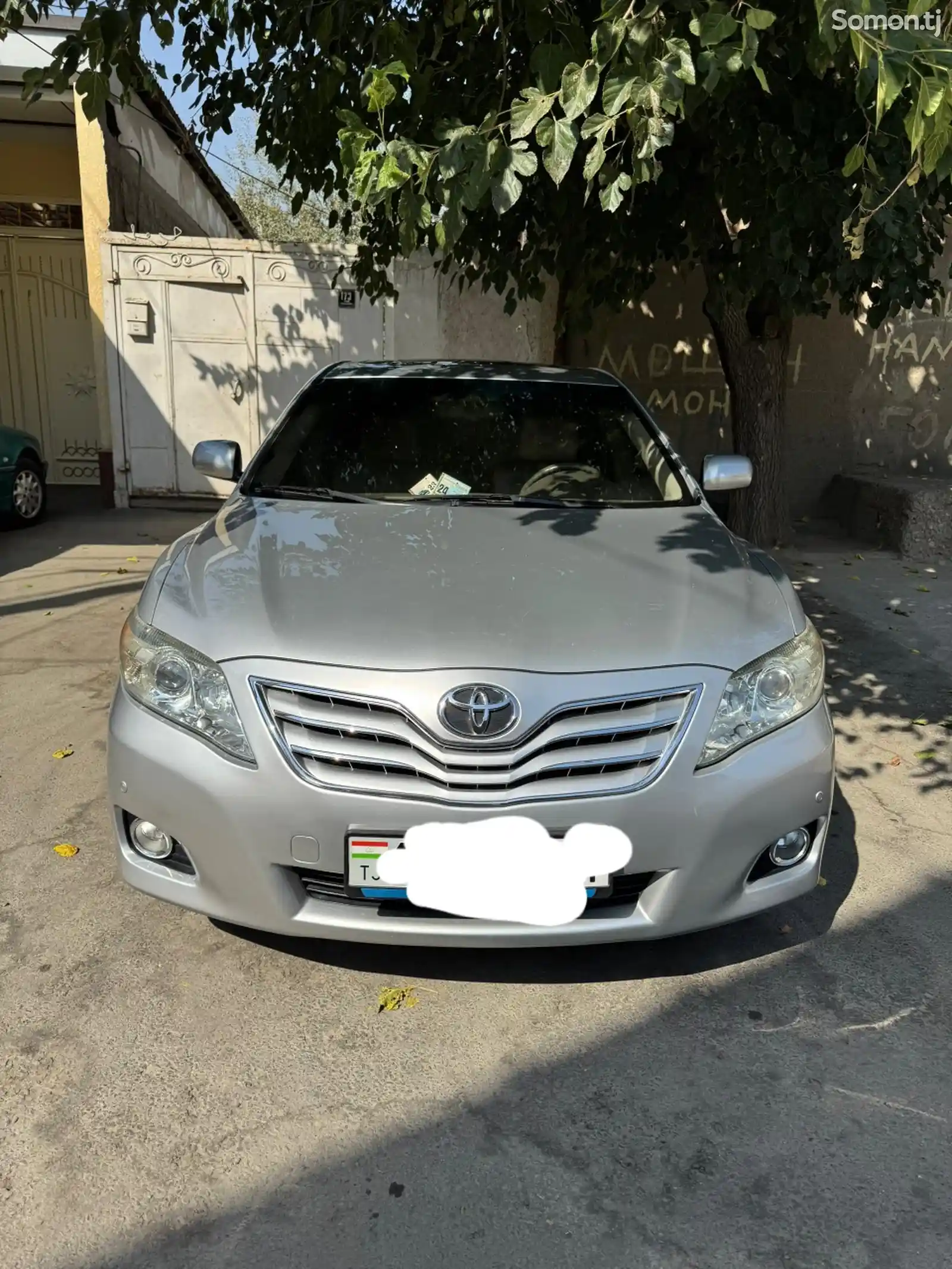 Toyota Camry, 2011-1