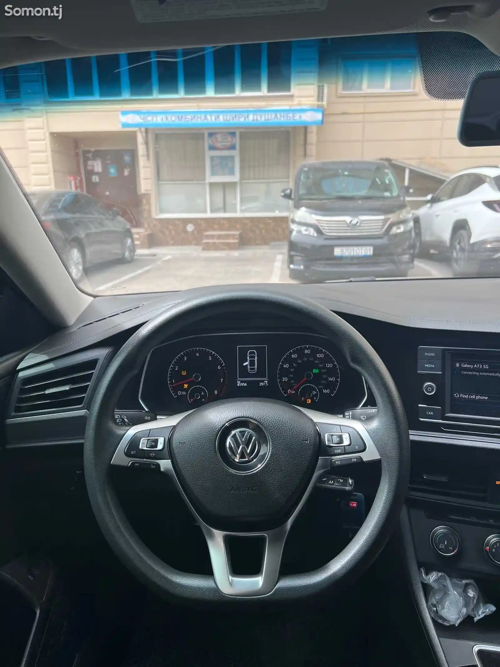 Volkswagen Jetta, 2019-8