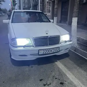 Mercedes-Benz C class, 1999