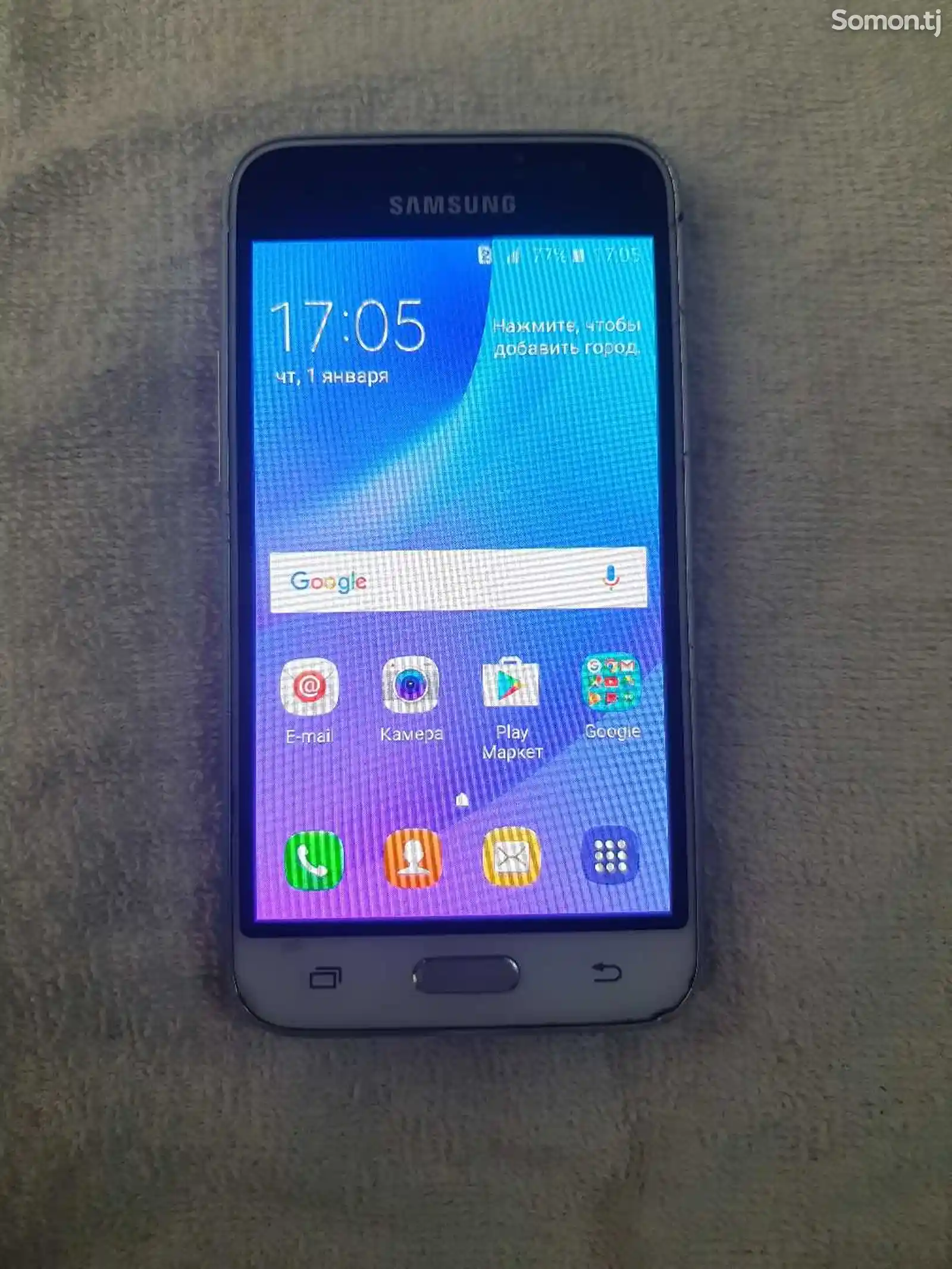Samsung Galaxy J1 2016-1