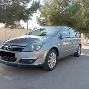 Opel Astra H, 2008