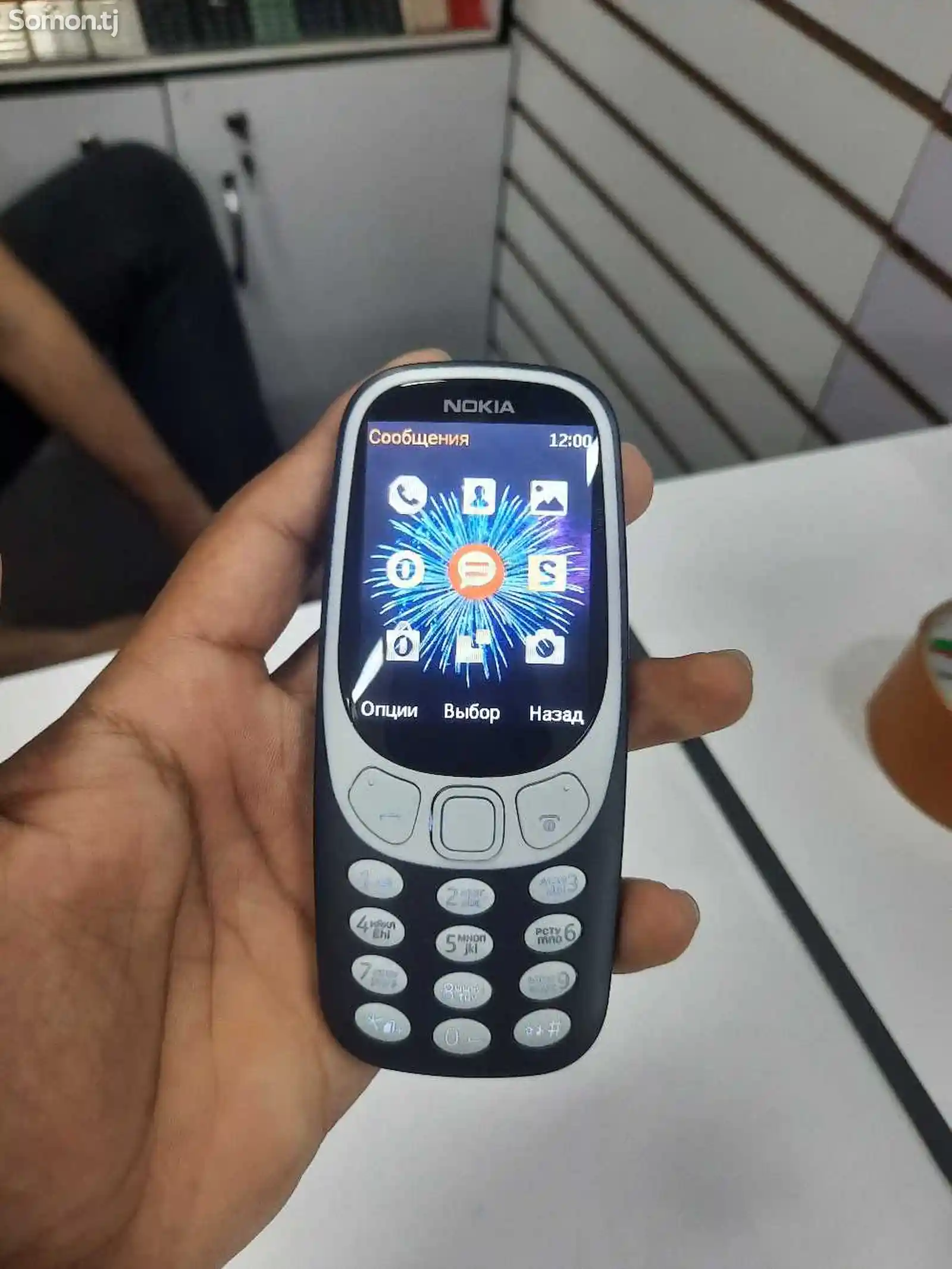 Nokia 3310 2Sim Vietnam-6