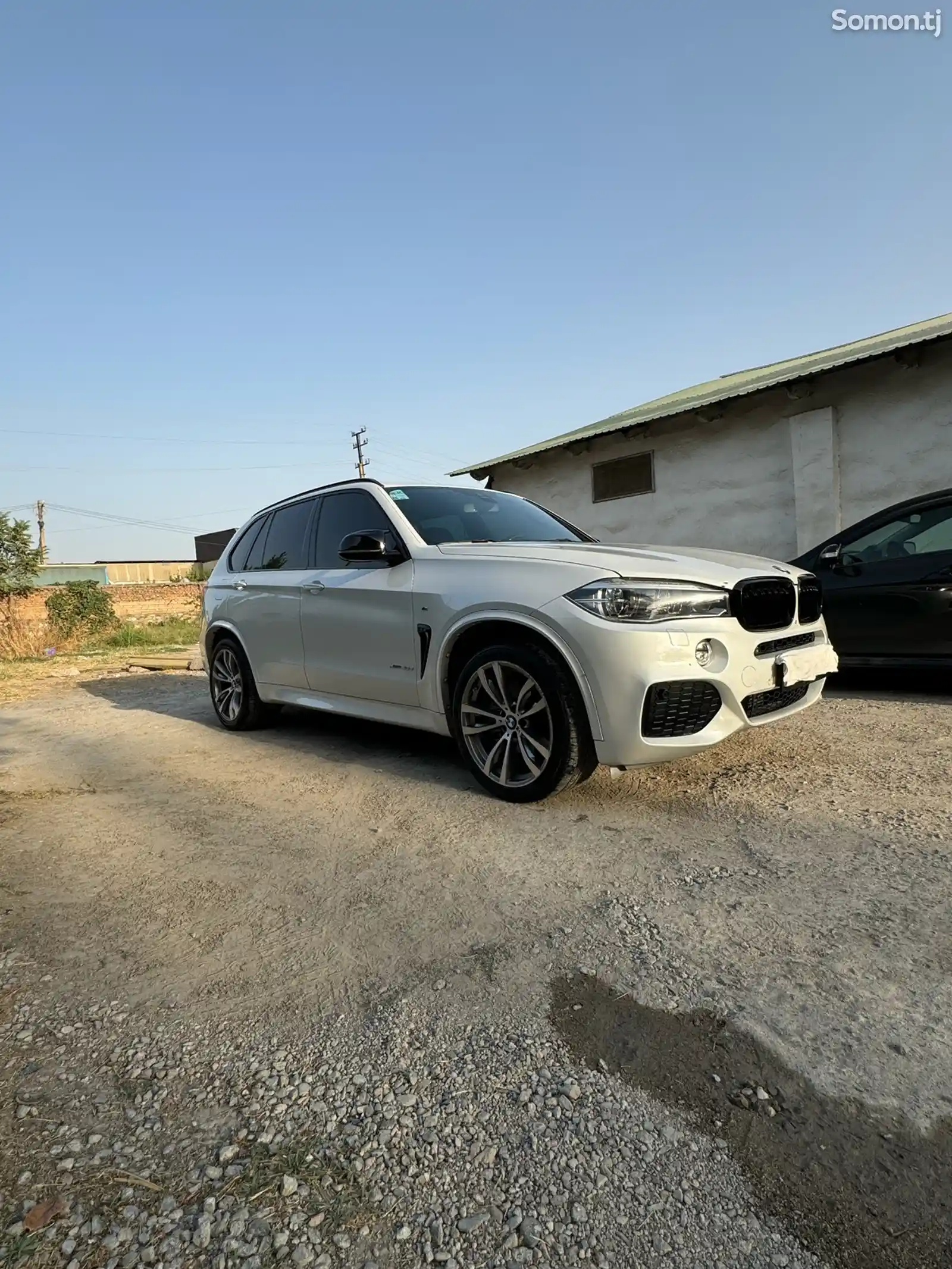 BMW X5 M, 2017-2