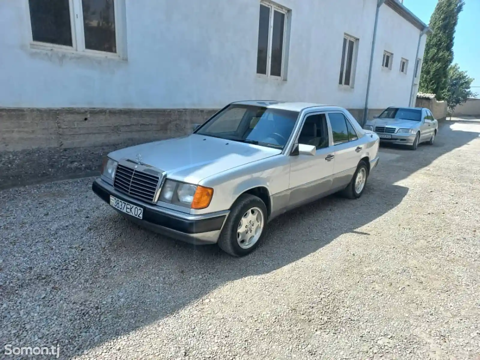 Mercedes-Benz W124, 1991-5