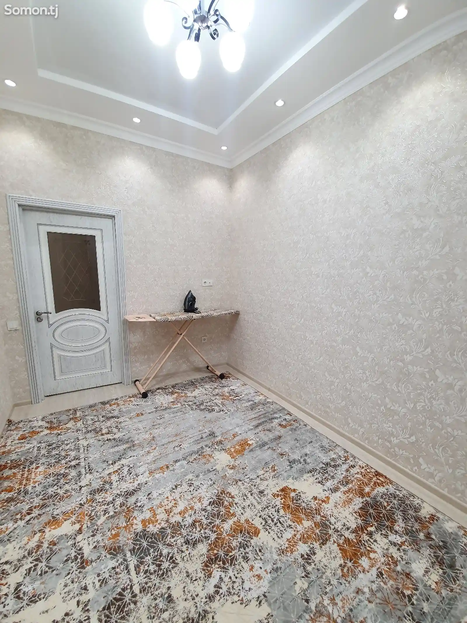 3-комн. квартира, 13 этаж, 80 м², Шохмансур-6