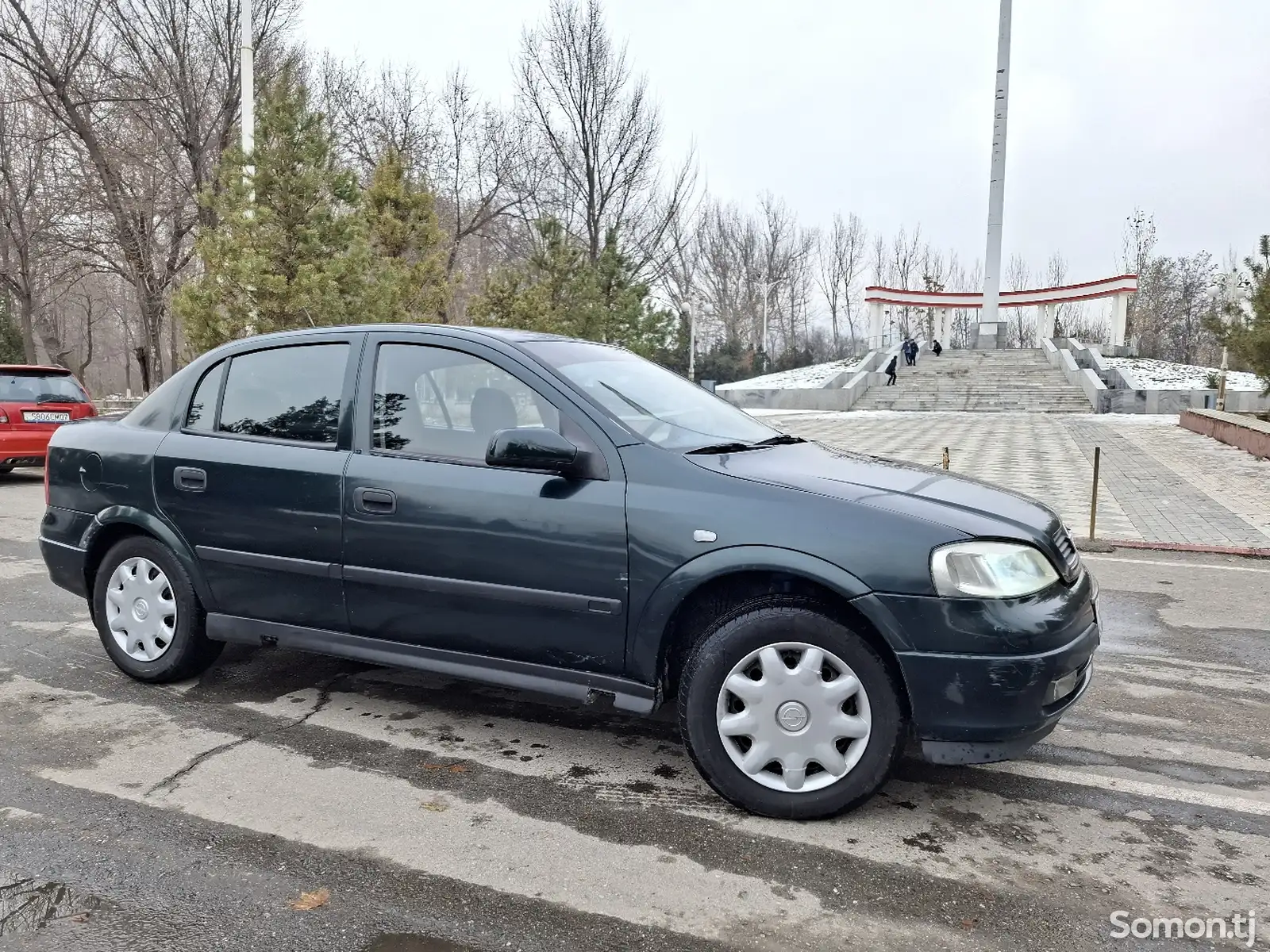 Opel Astra G, 1999-1