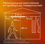 Инфрокрасный обогреватель-4