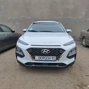 Hyundai Kona, 2018