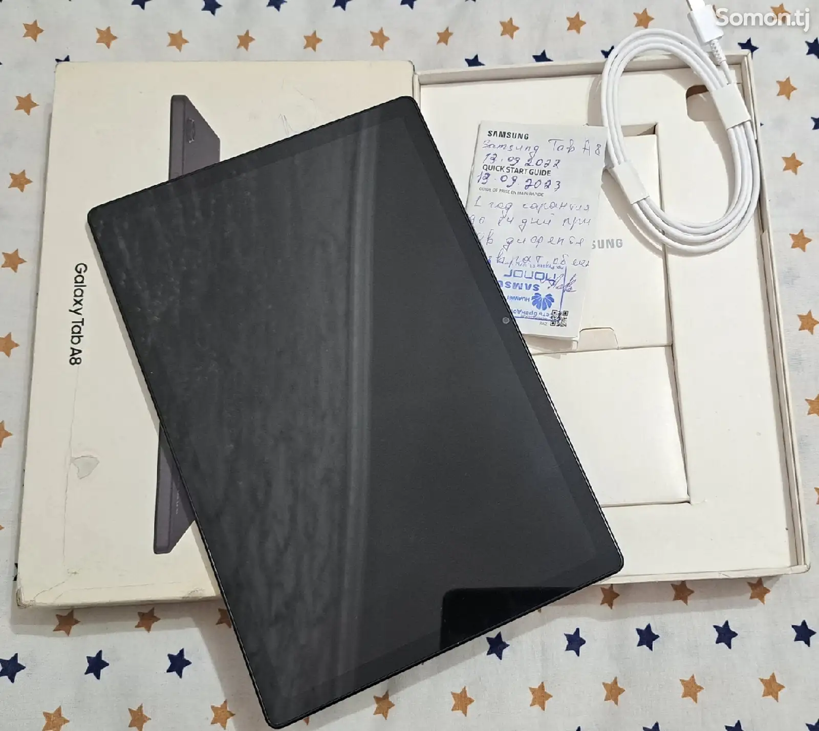 Планшет Samsung Galaxy Tab A8-1