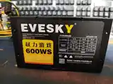 Блок питания Evesky 400W+ Mercury 550W-5