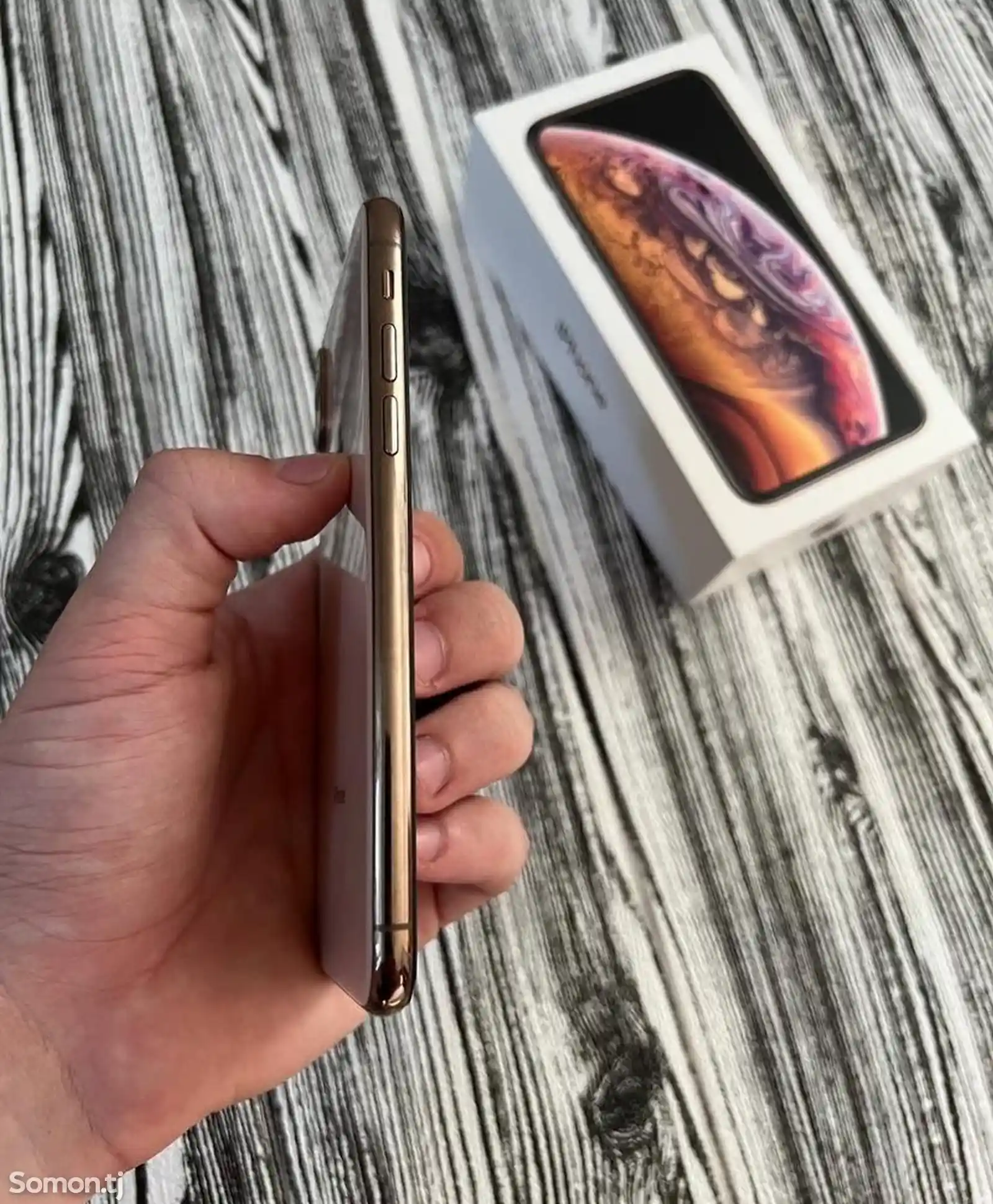 Apple iPhone Xs, 256 gb, Gold-3