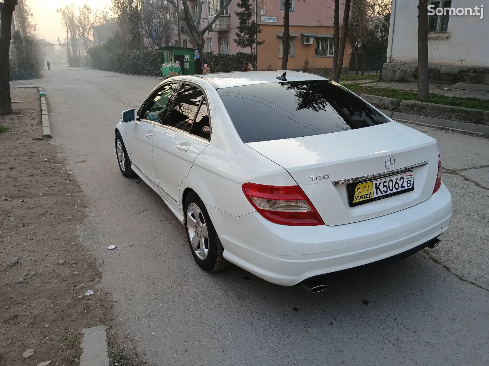 Mercedes-Benz C class, 2010-1