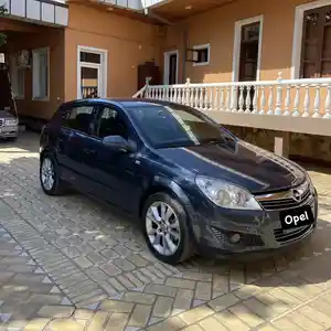 Opel Astra H, 2008