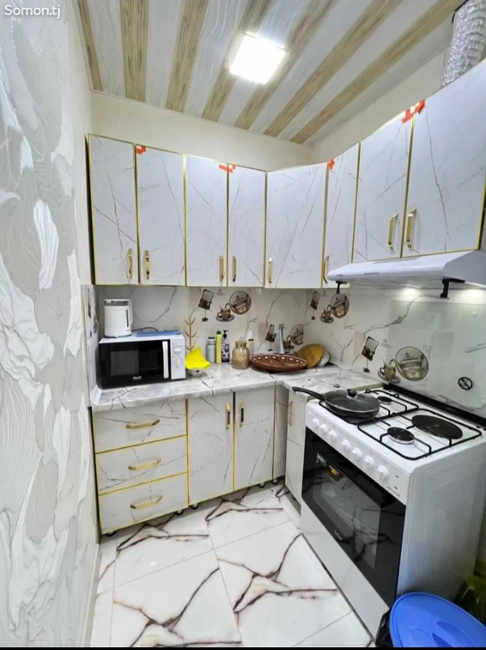 2-комн. квартира, 15 этаж, 70м², Фирдавси-3