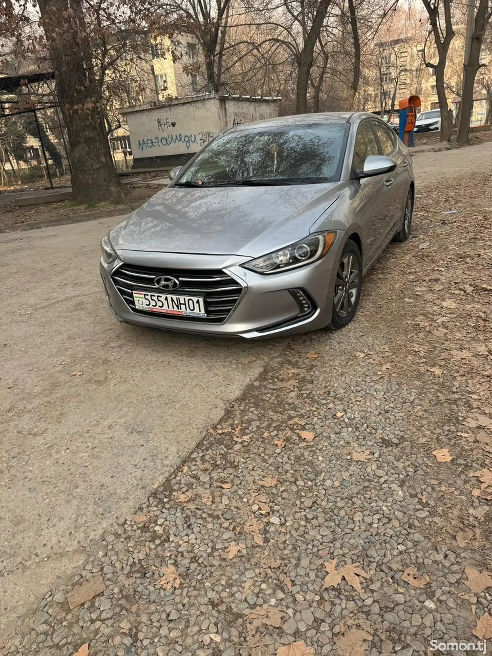 Hyundai Elantra, 2017-1