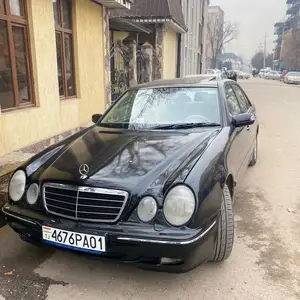 Mercedes-Benz E class, 2001