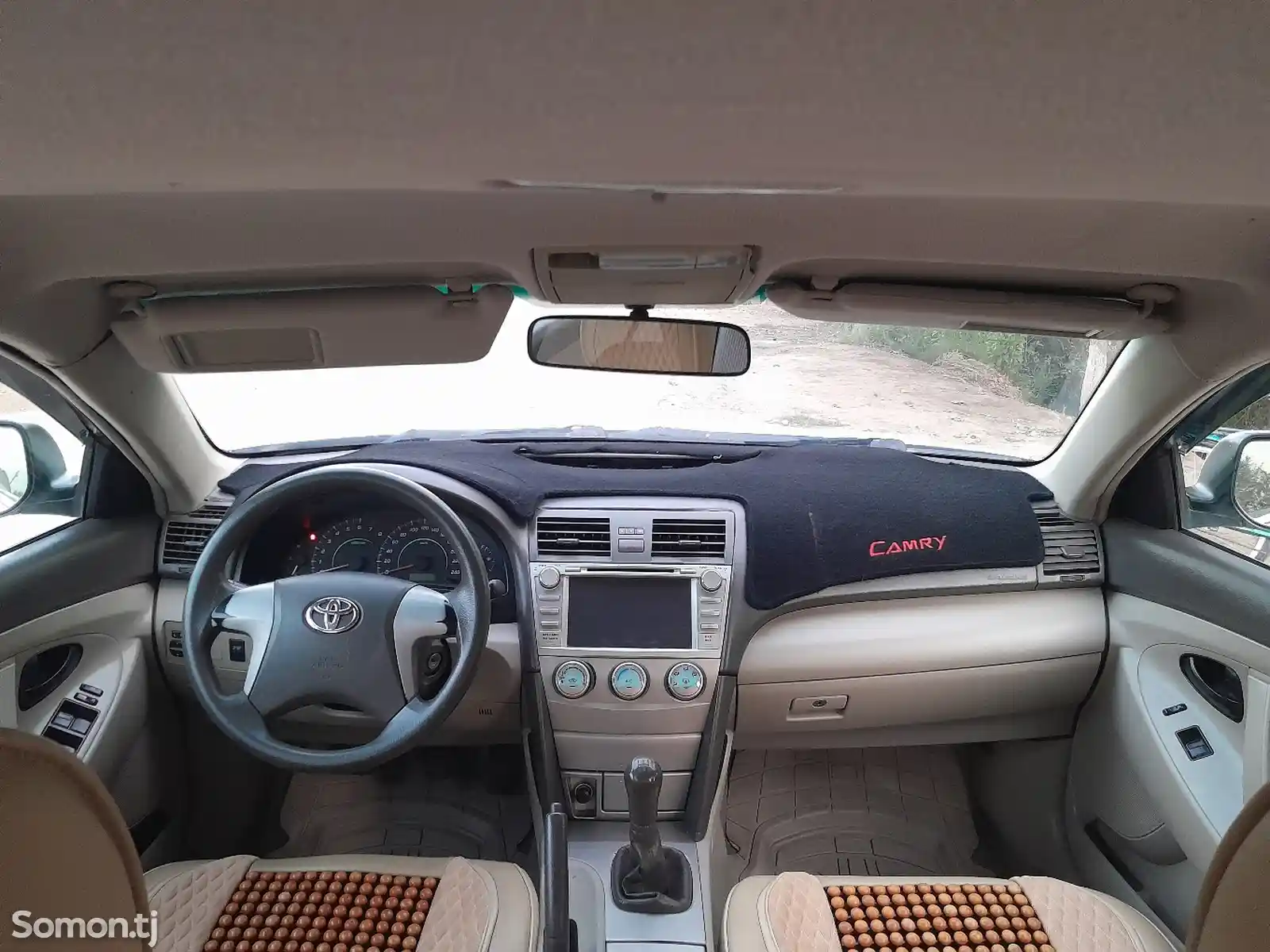 Toyota Camry, 2009-3