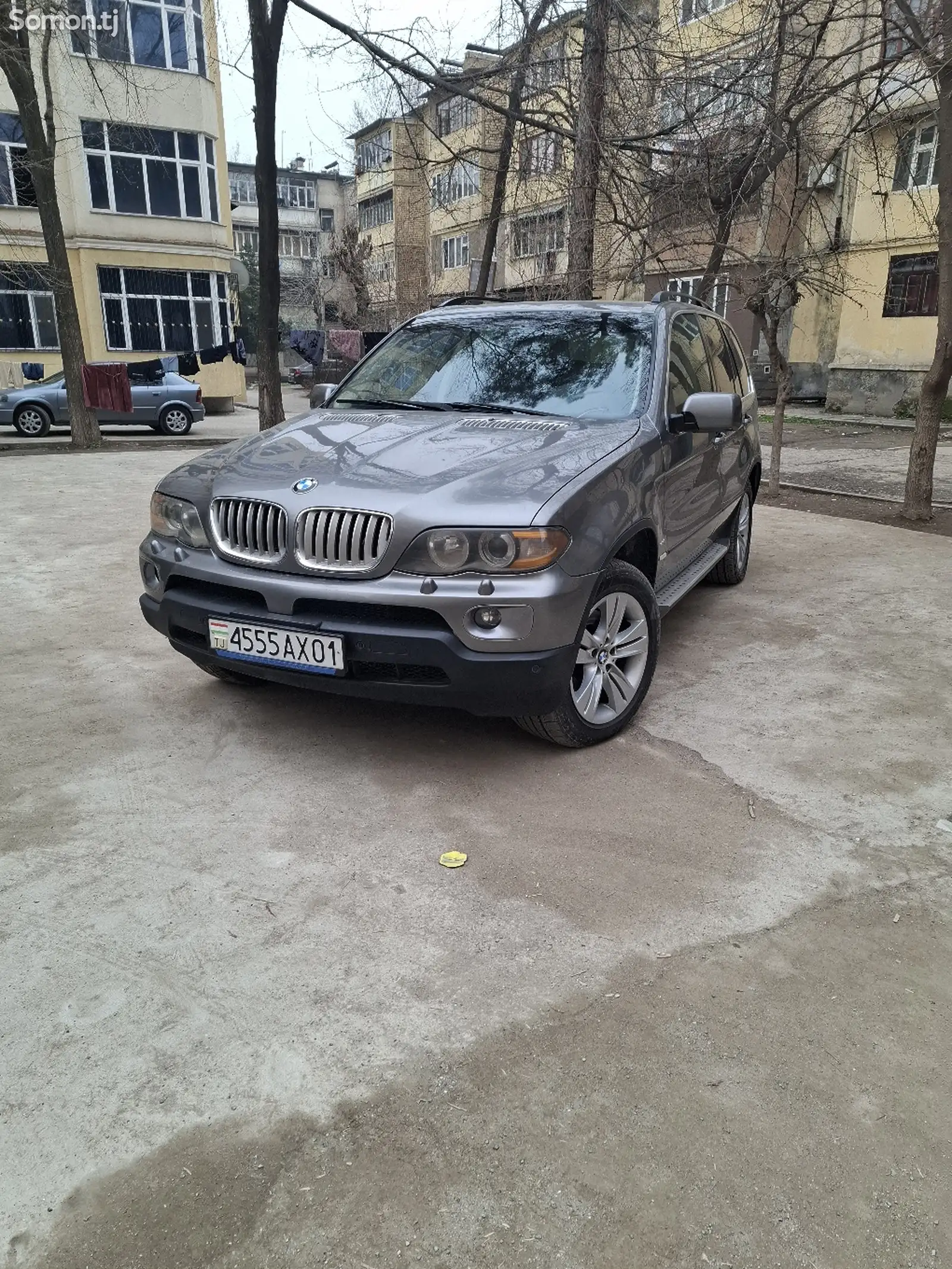 BMW X5, 2005-1