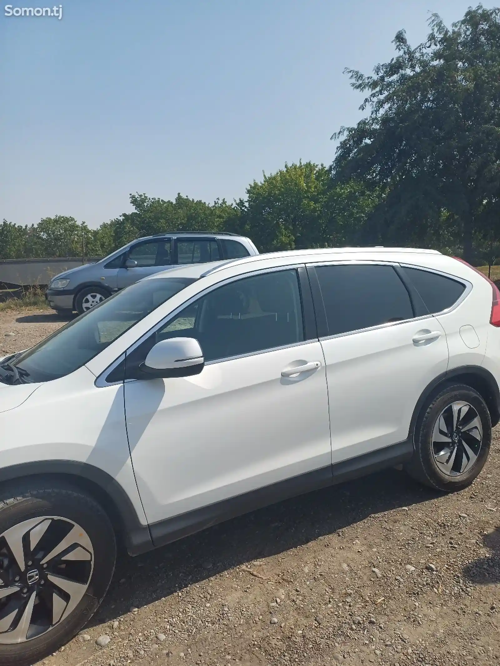 Honda CR-V, 2016-3