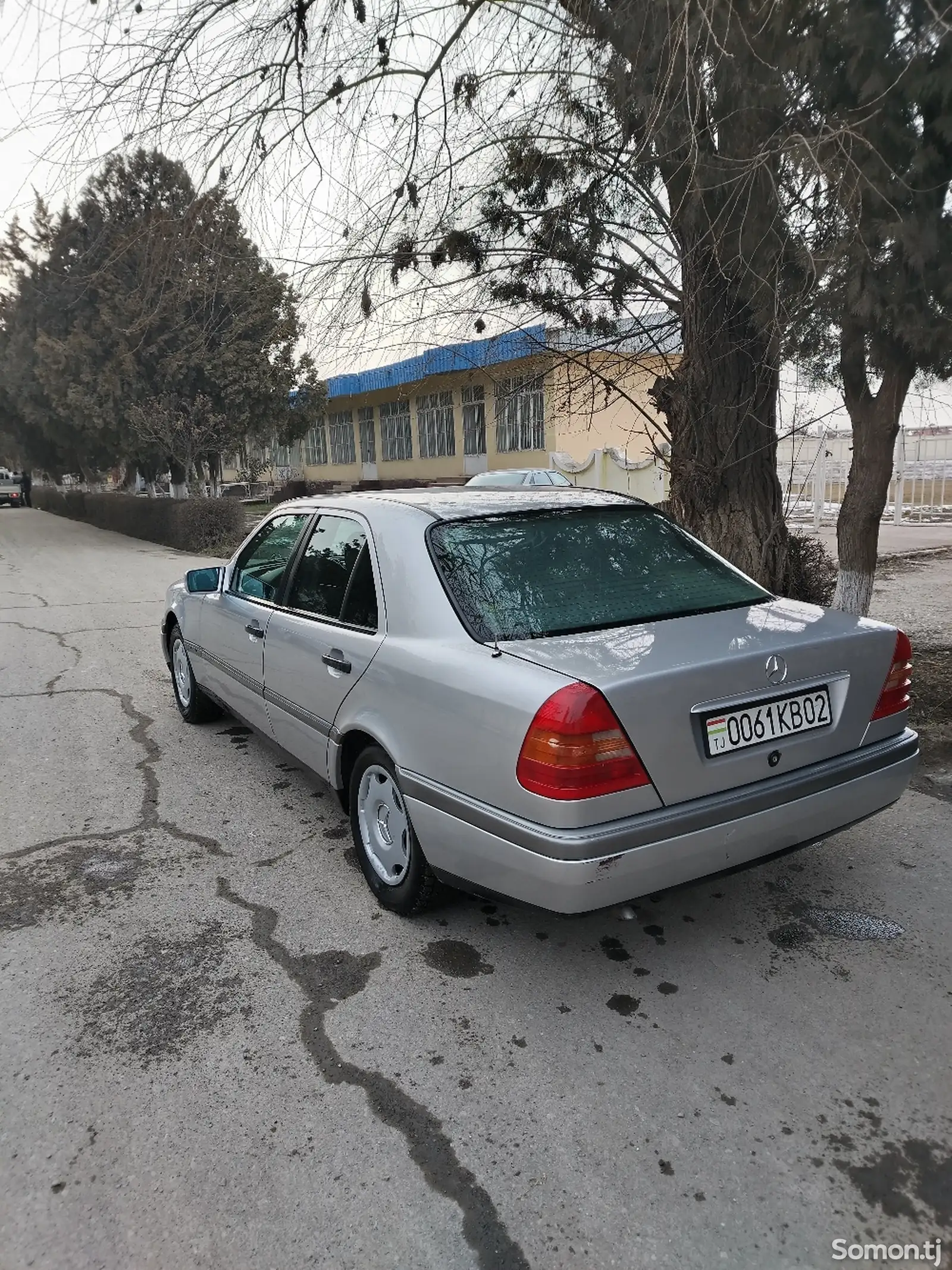 Mercedes-Benz C class, 1995-1