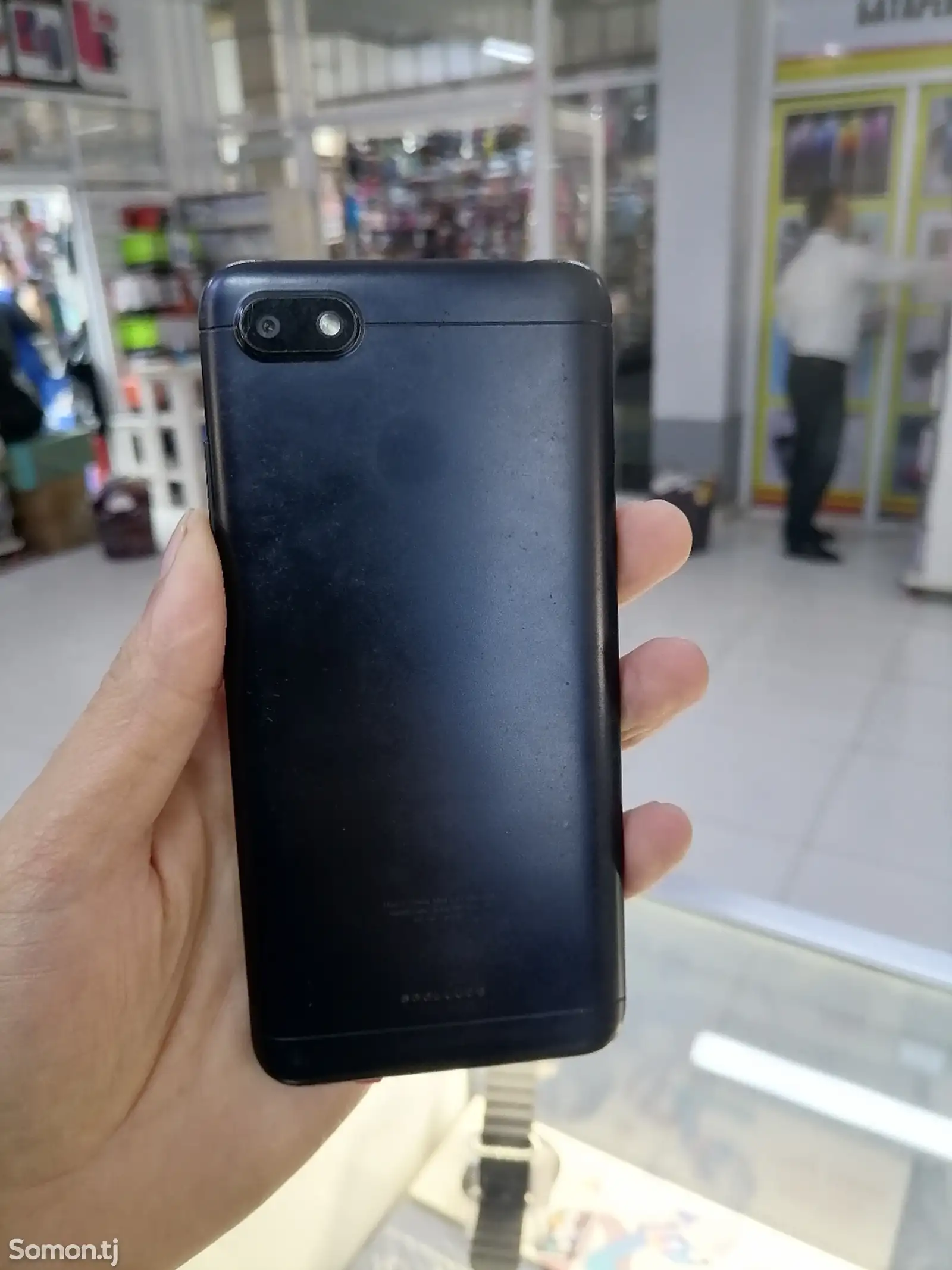 Xiaomi Redmi 6A-1