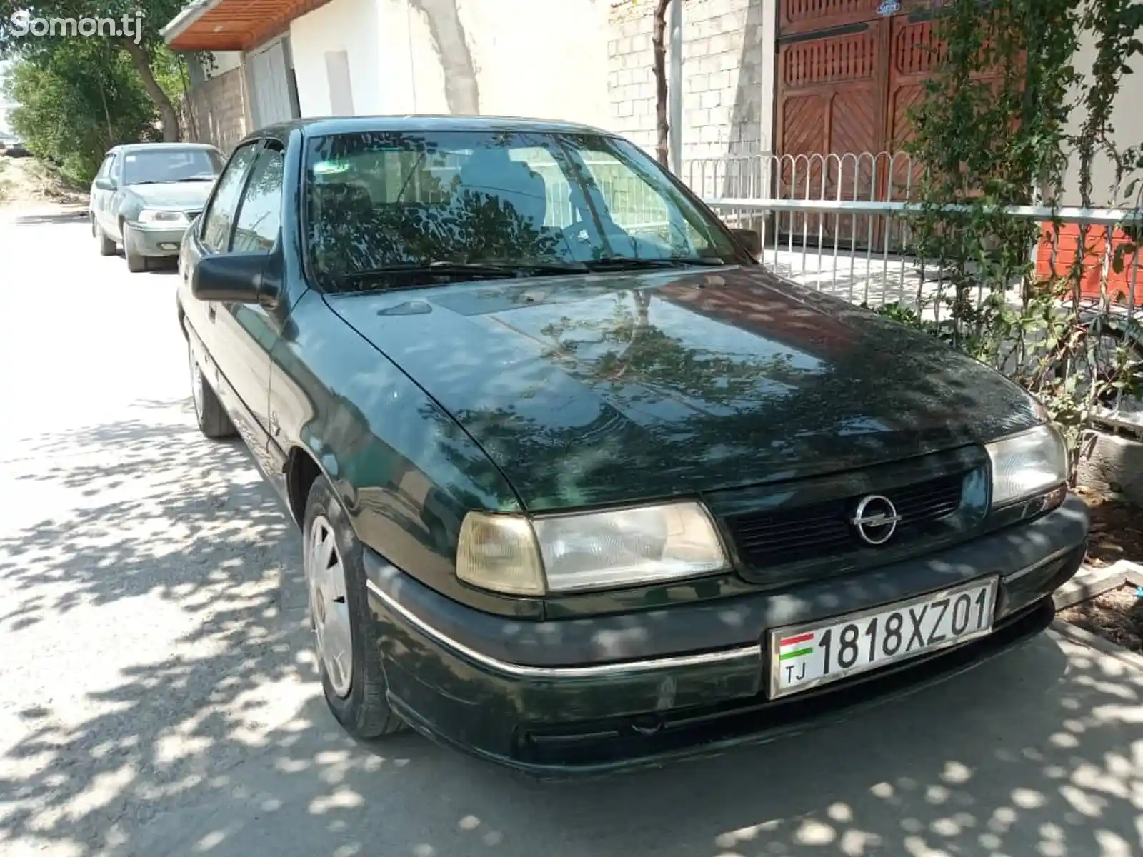 Opel Vectra A, 1994-6