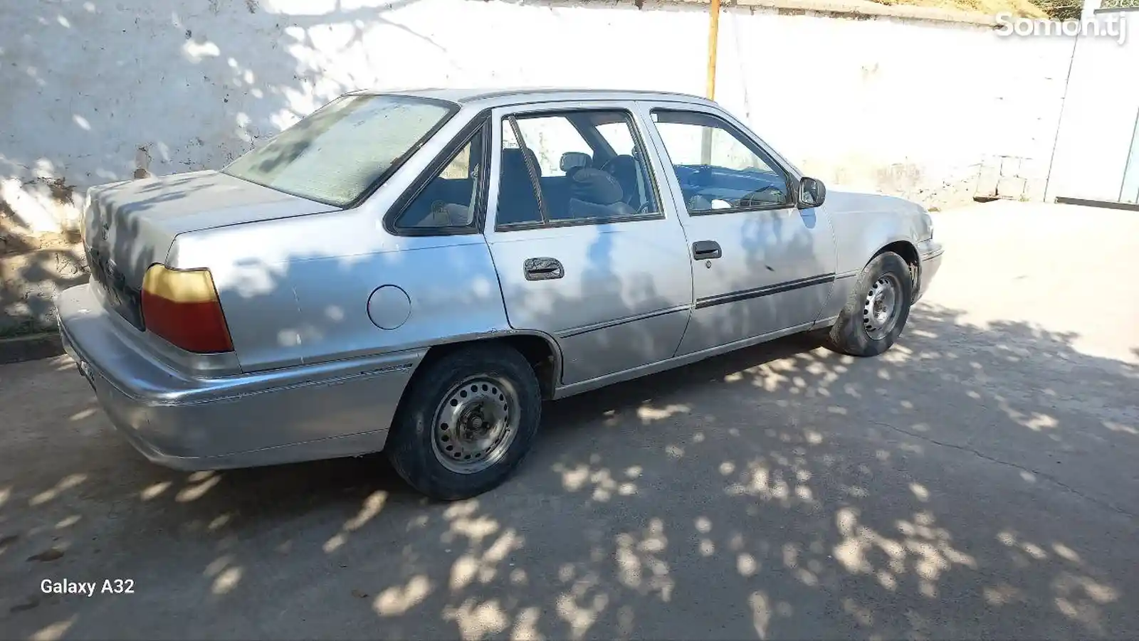 Daewoo Nexia, 1996-2