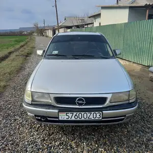 Opel Astra F, 1993