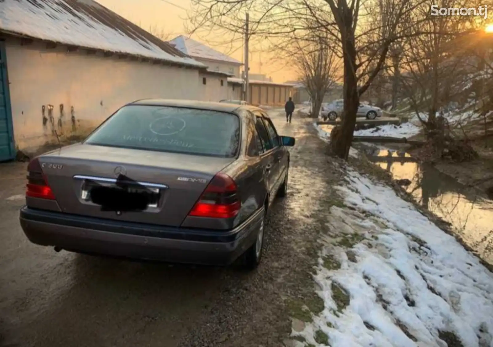 Mercedes-Benz C class, 1996-1