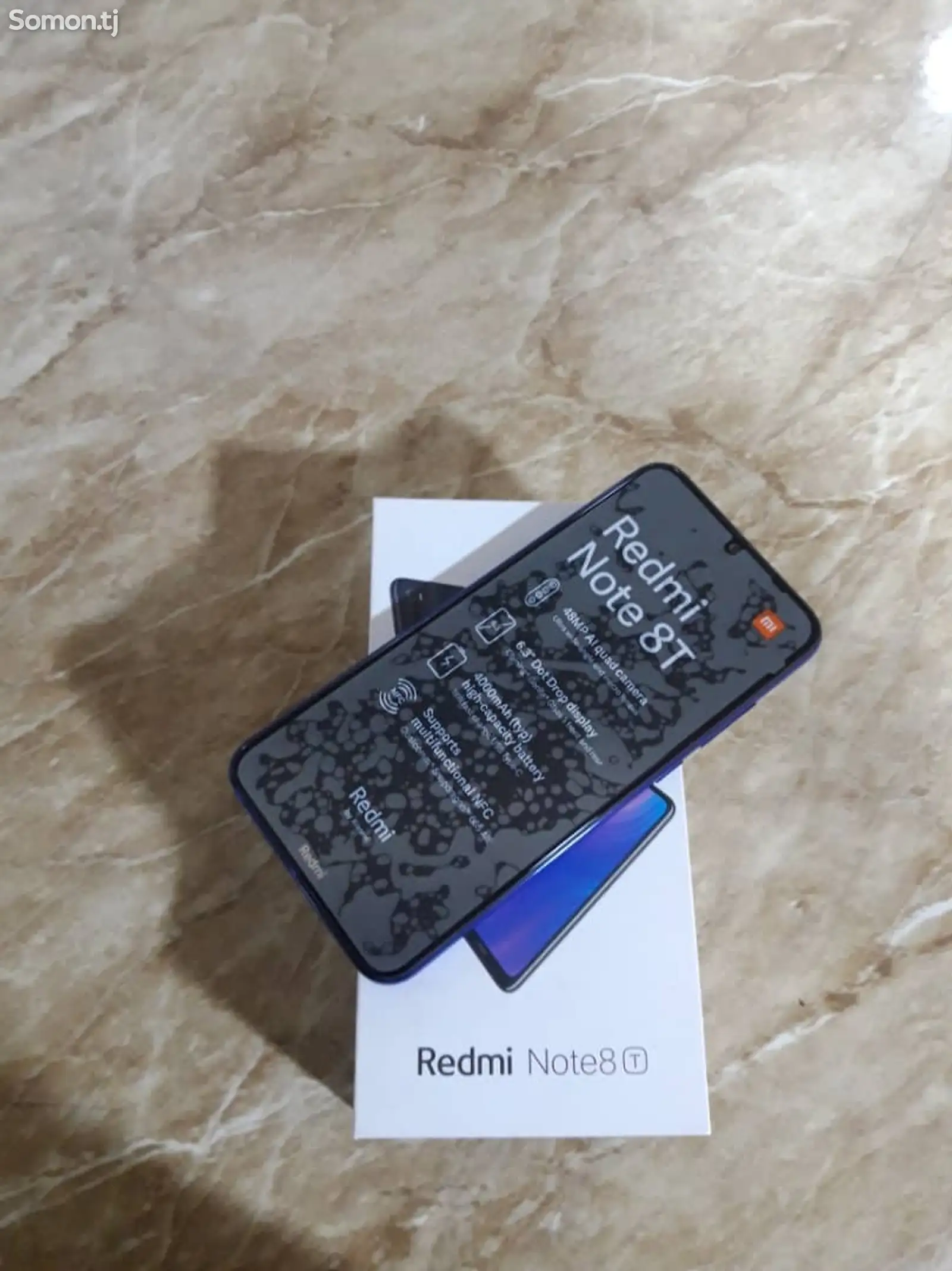 Xiaomi Redmi Note 8T-1