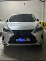 Lexus RX series, 2020-2