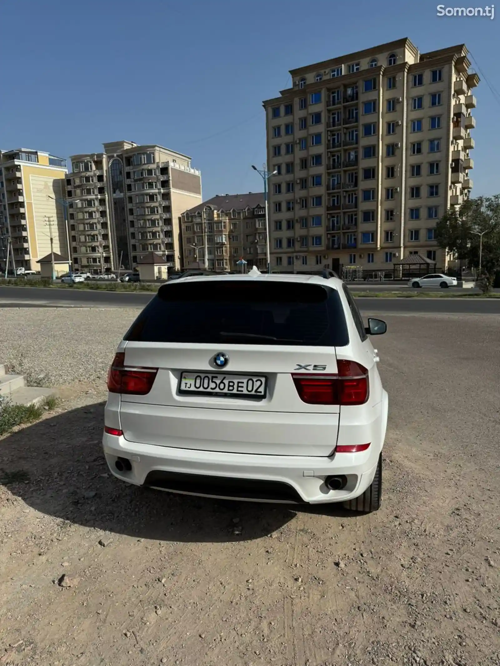 BMW X5, 2011-4