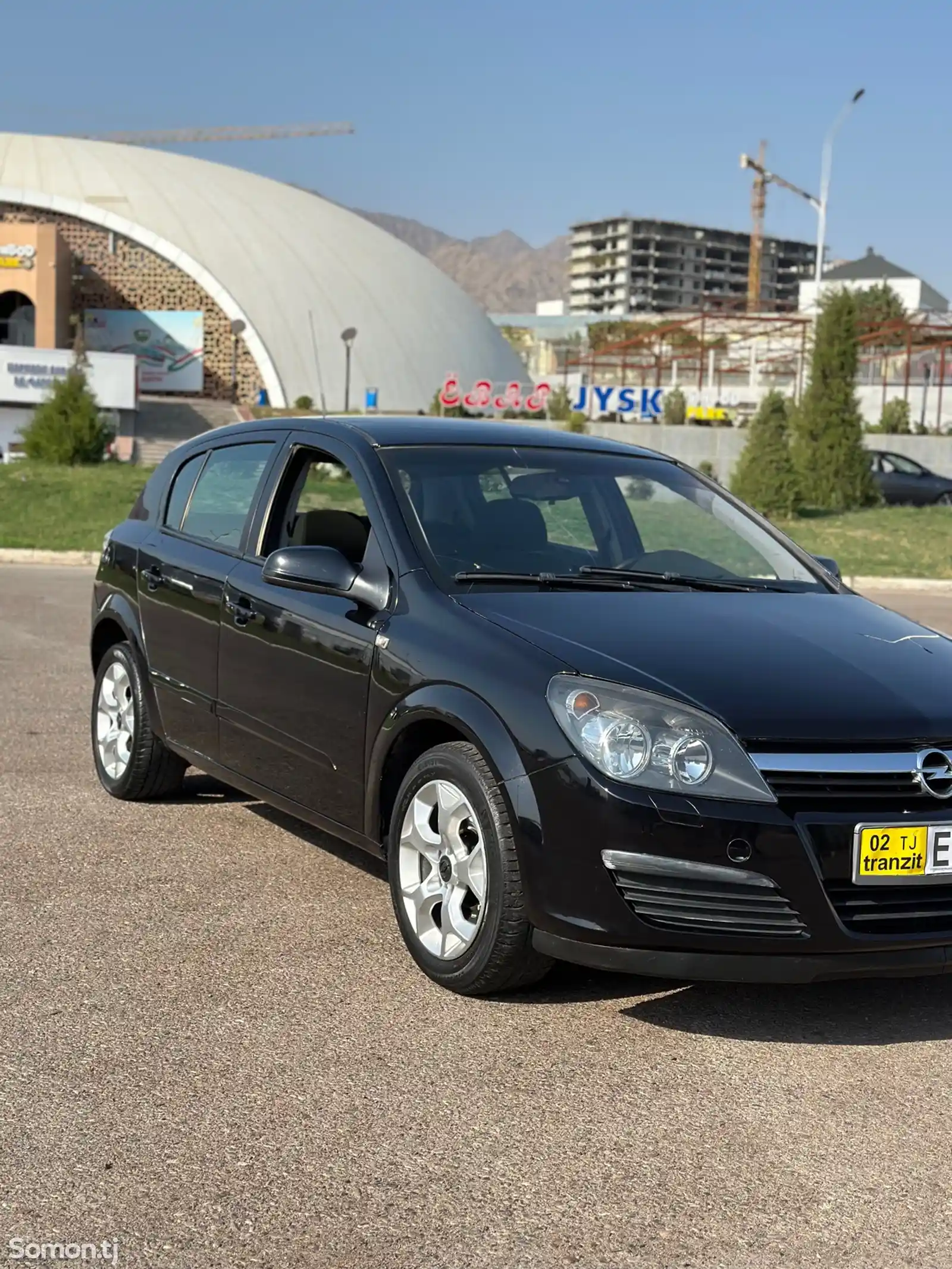 Opel Astra H, 2008-3