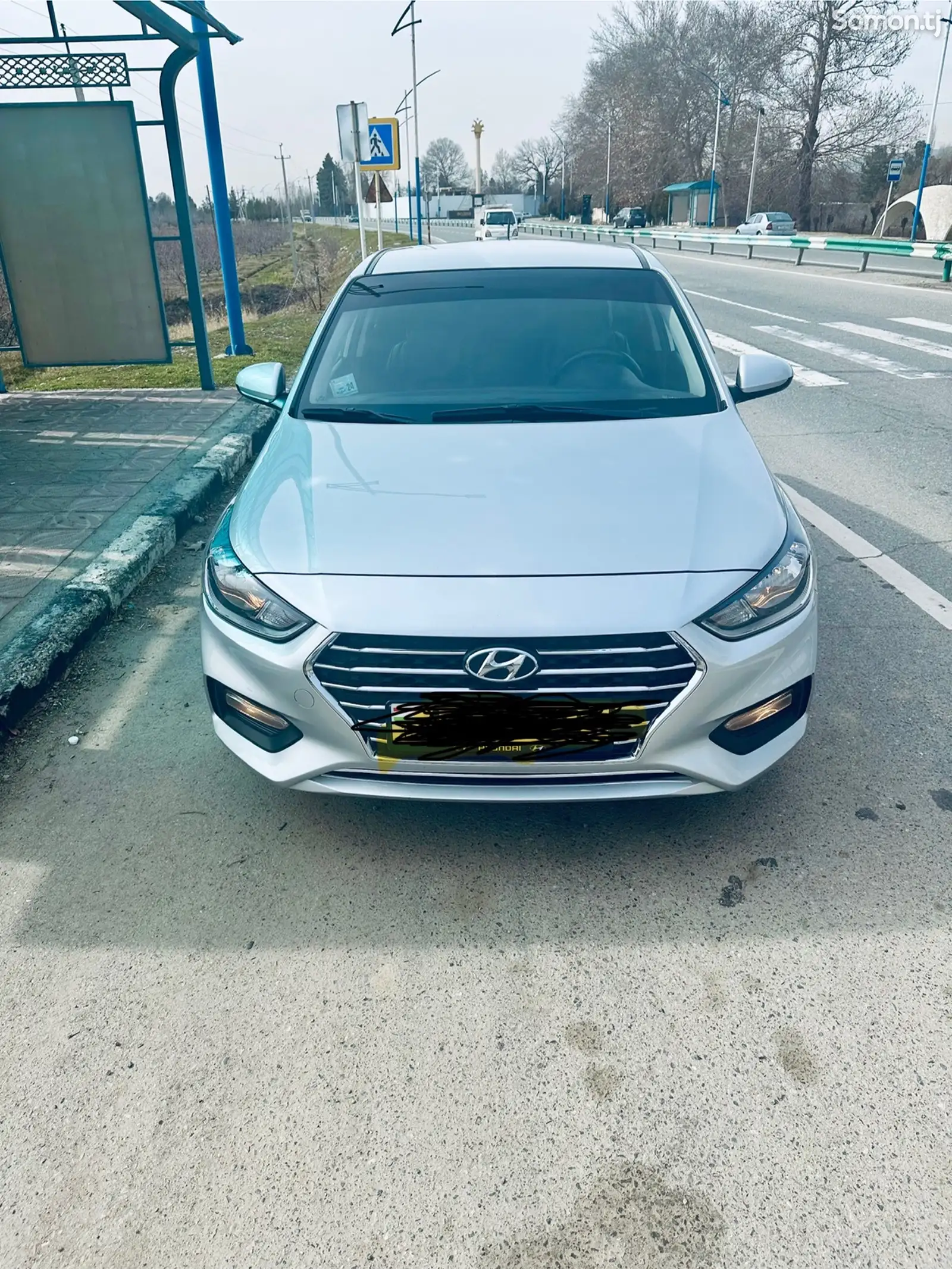 Hyundai Solaris, 2019-1