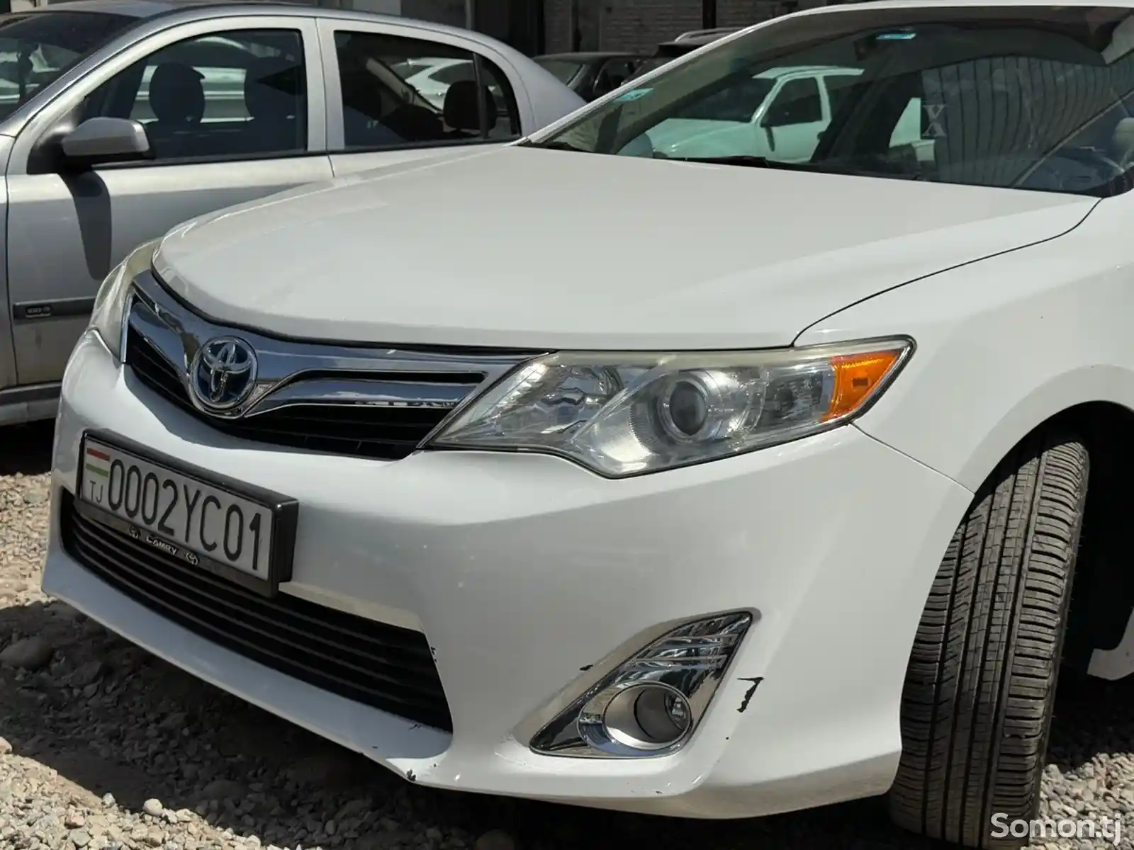 Toyota Camry, 2013-1