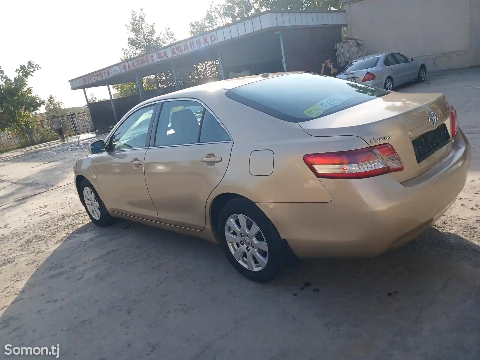 Toyota Camry, 2011-5