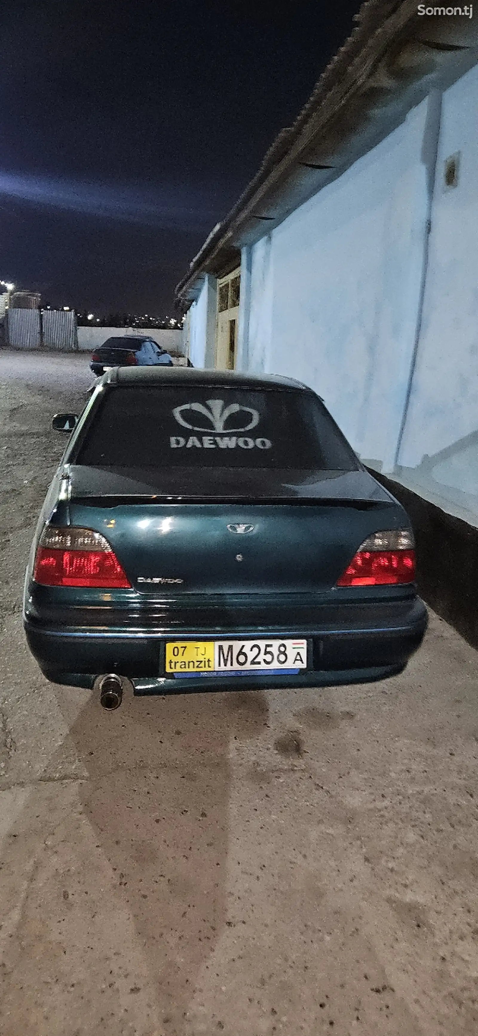 Daewoo Nexia, 1998-2