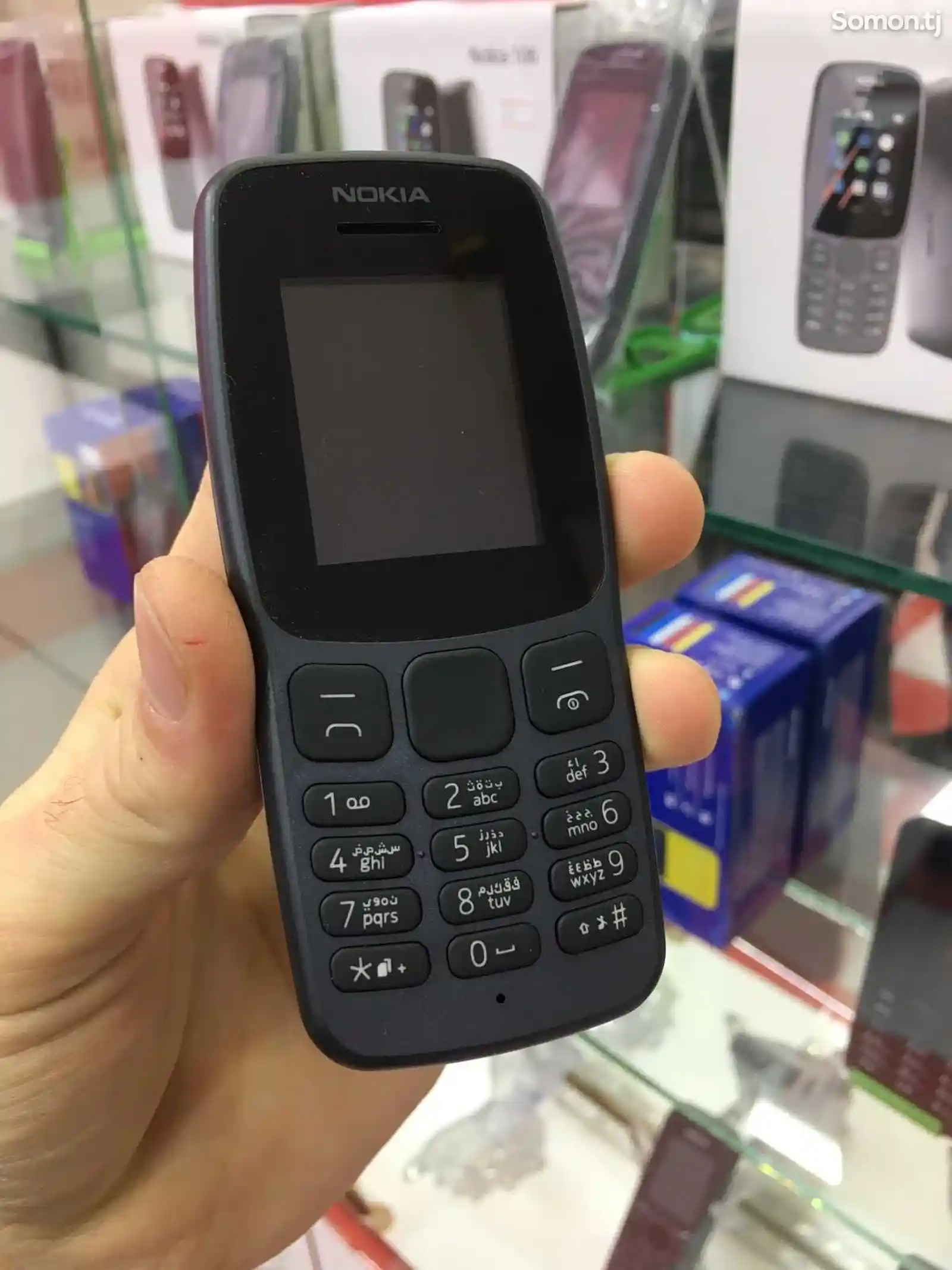 Nokia 106-4