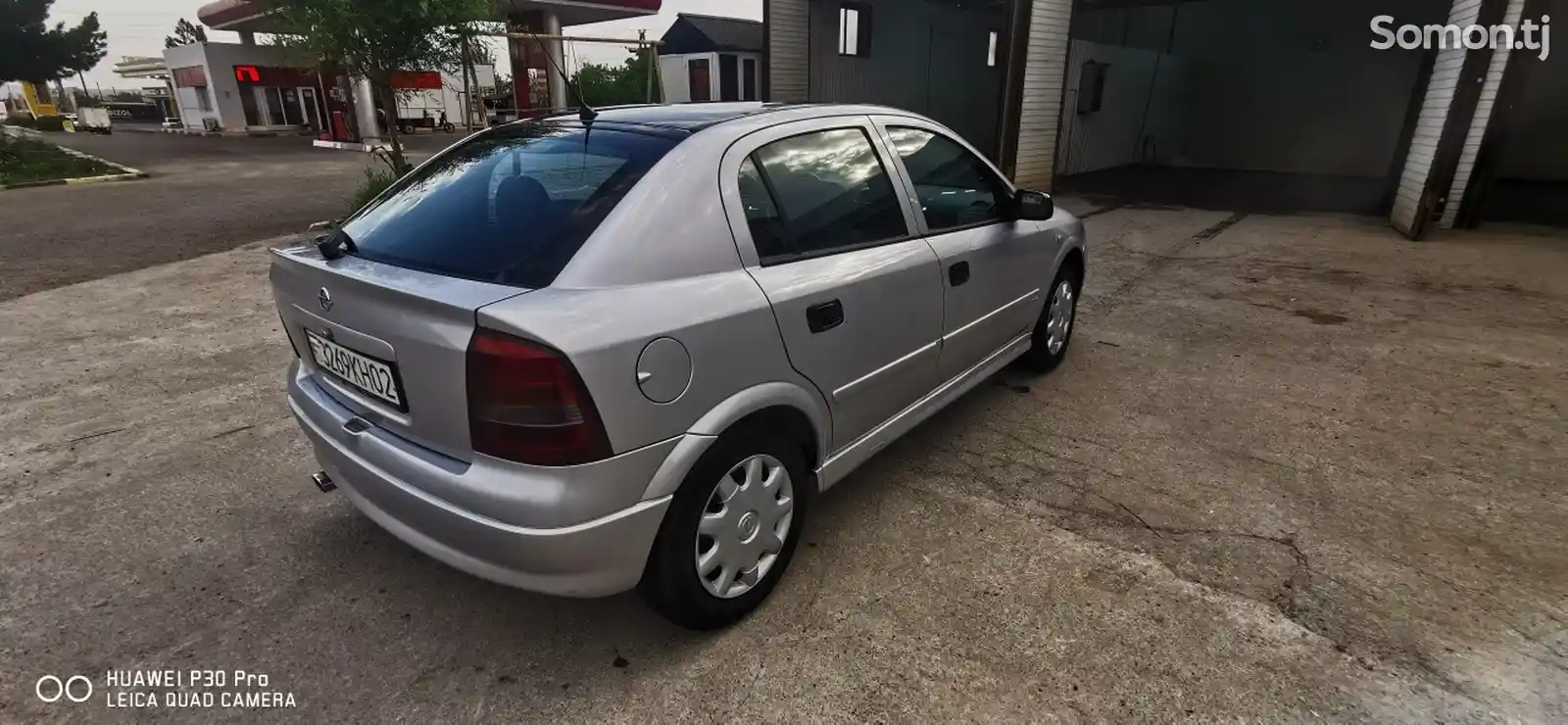 Opel Astra G, 1998-3