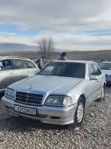 Mercedes-Benz C class, 1998-2