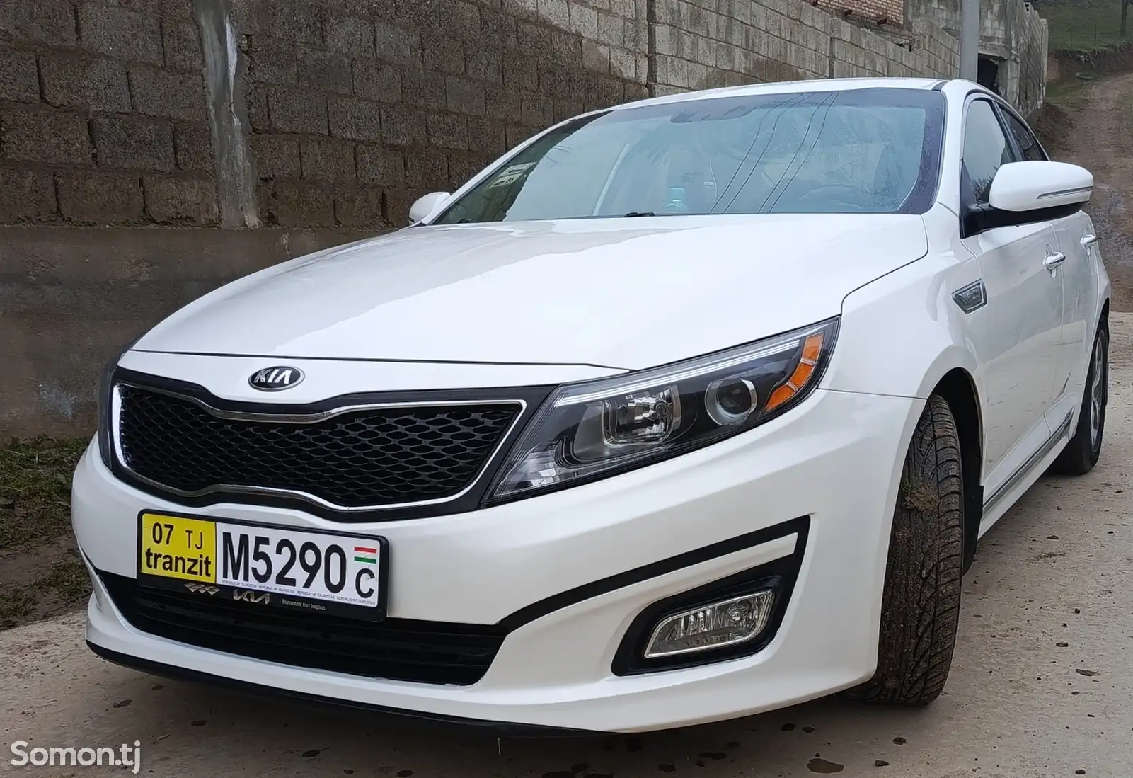 Kia Optima, 2015-1