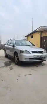 Opel Astra G, 2000-2