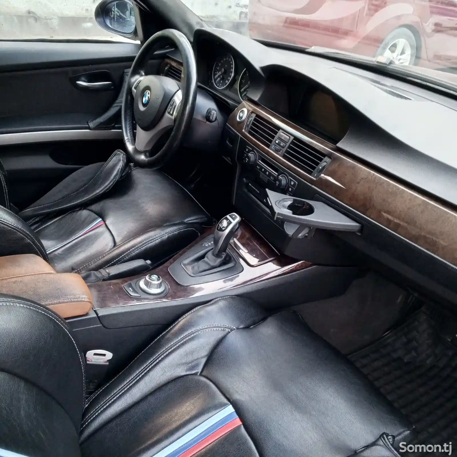 BMW M3, 2006-5