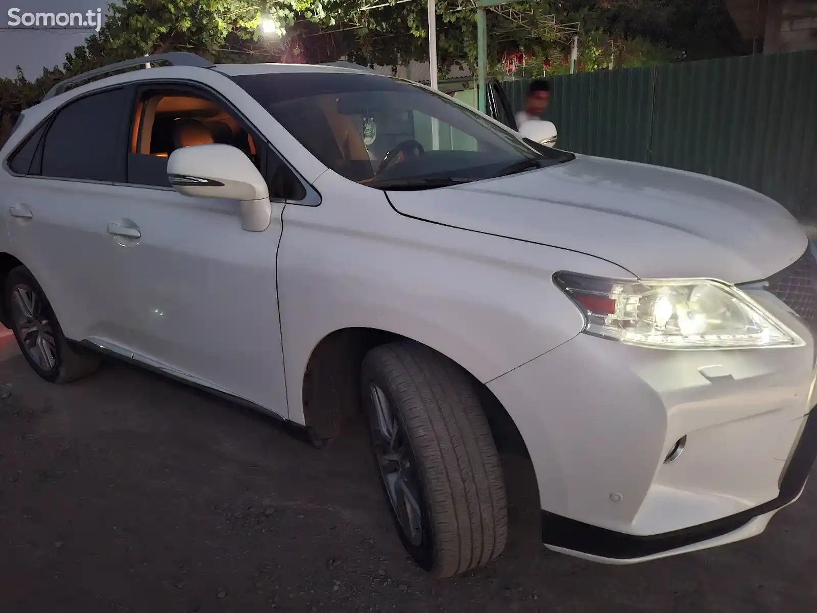 Lexus RX series, 2015-1