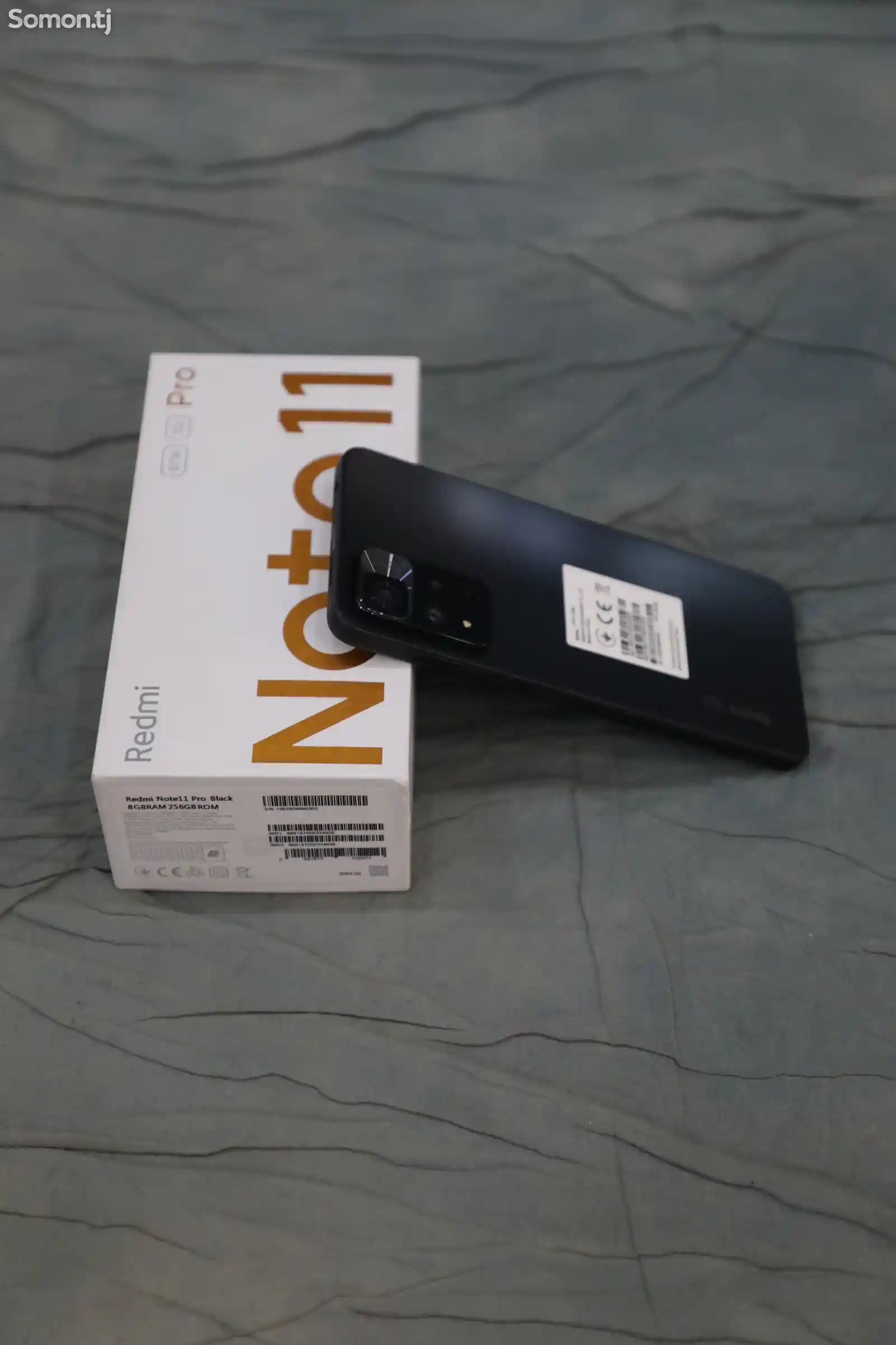 Xiaomi Redmi note 11 pro 5G-4