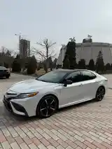 Toyota Camry, 2018-2