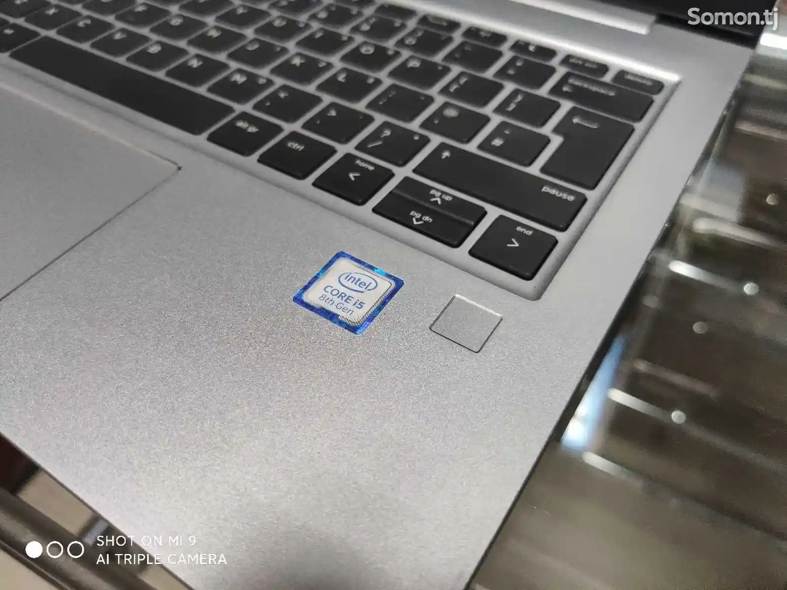 Ультрабук HP ProBook core i5-8Gen FHD-2
