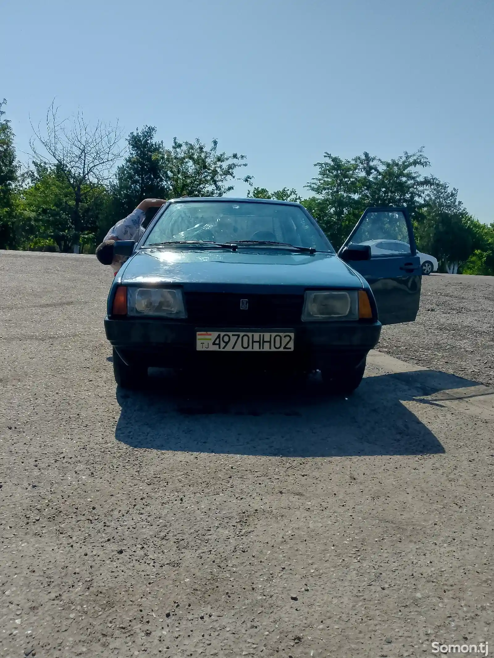 ВАЗ 21099, 1996-4