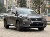 Lexus RX series, 2013-4