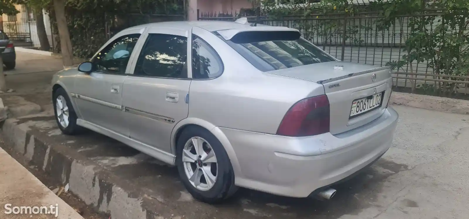 Opel Vectra B, 1997-5